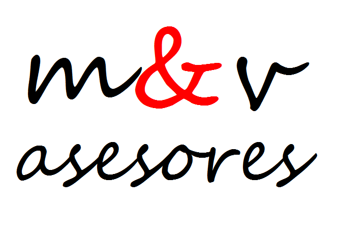 logotipo M&V Asesores
